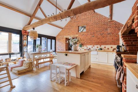 4 bedroom semi-detached house for sale, Chain Free in South Walsham
