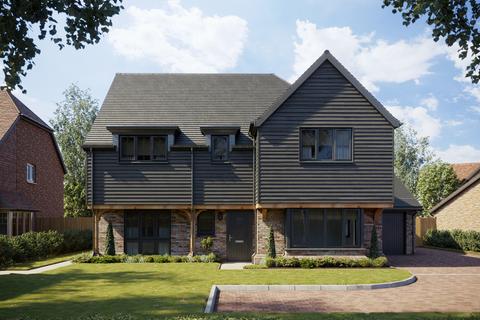 4 bedroom detached house for sale, Plot 45, Orchid at Arundel Gate, Ford Rd BN18