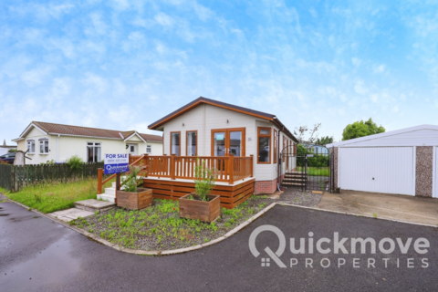 2 bedroom park home for sale, Silloth, Cumbria, CA7