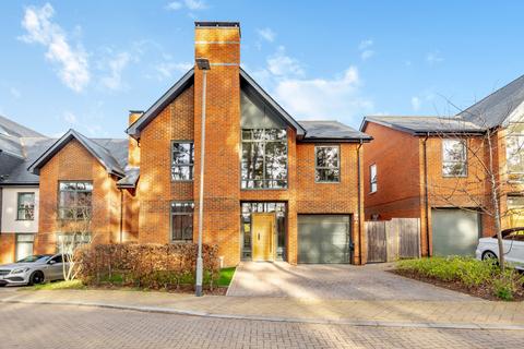 undefined, Longcross, Chertsey
