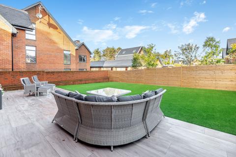 undefined, Longcross, Chertsey