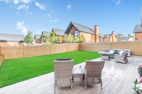undefined, Longcross, Chertsey