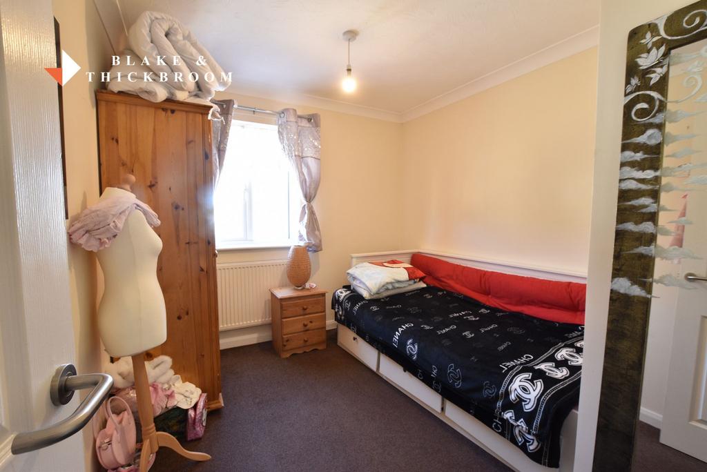 Bedroom four