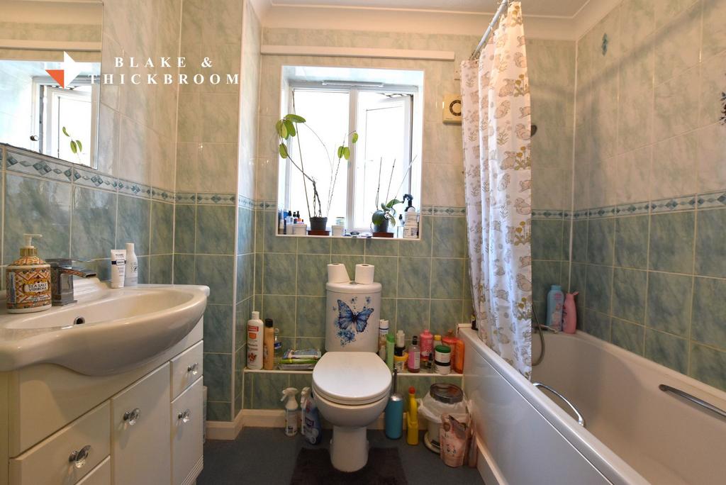 Family bathroom