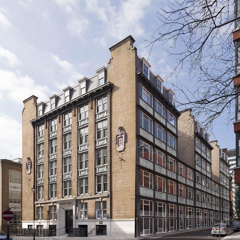 Orleans House exteri