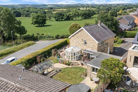 4 bedroom detached house for sale, New Lane, Skelmanthorpe, HD8 9EH