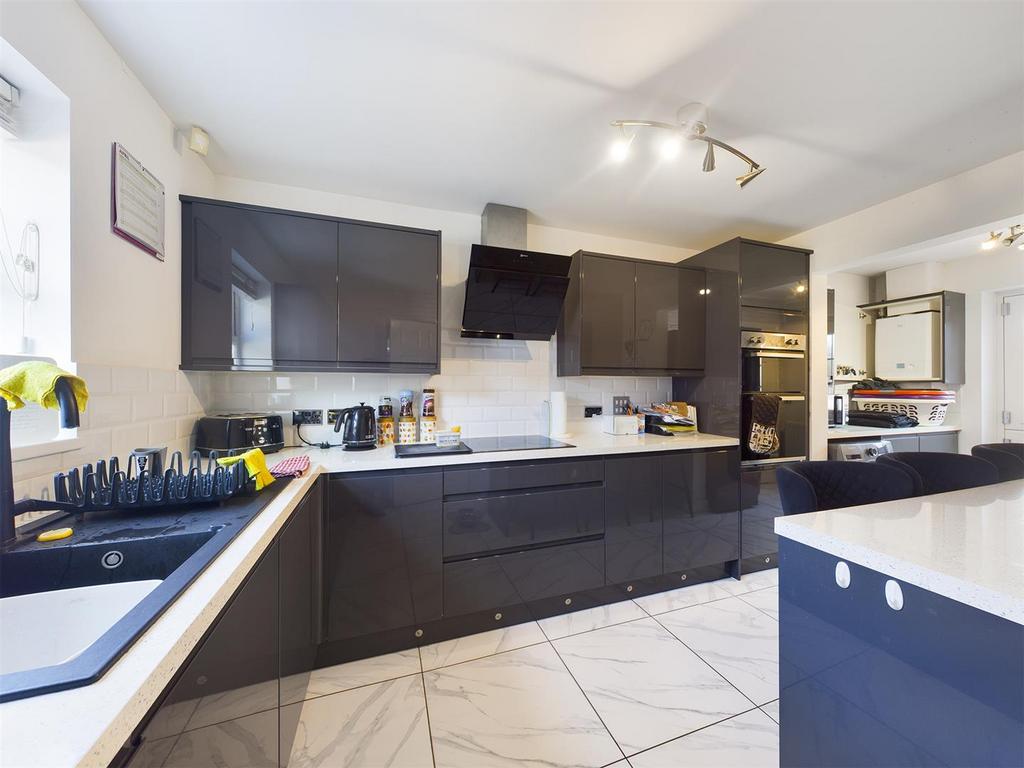Kitchen/diner: