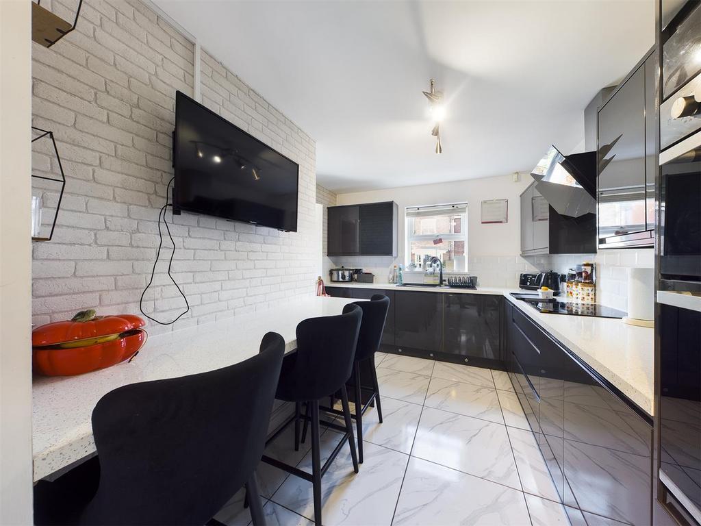 Kitchen/diner: