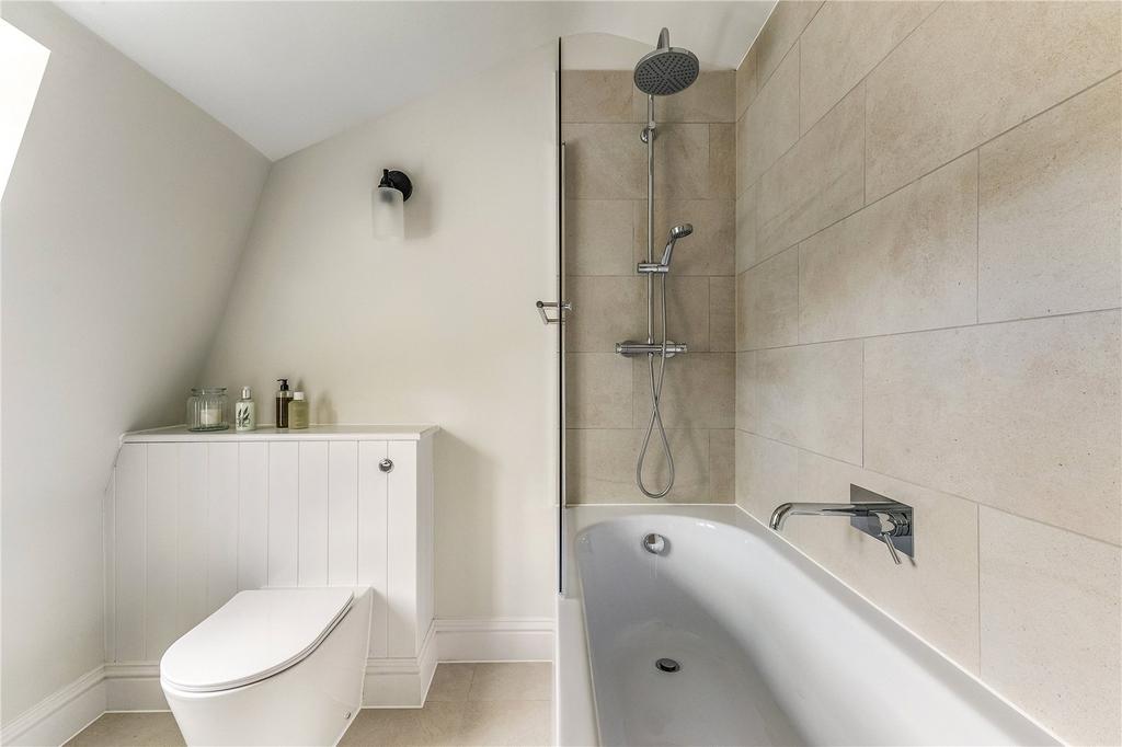 Top Floor Bathroom