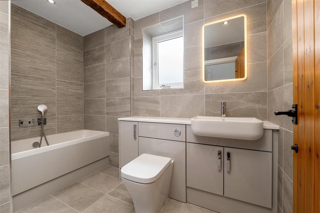 Family bathroom
