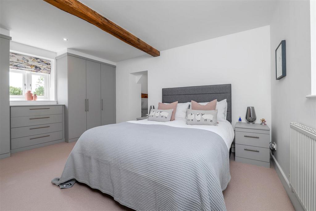Bedroom one