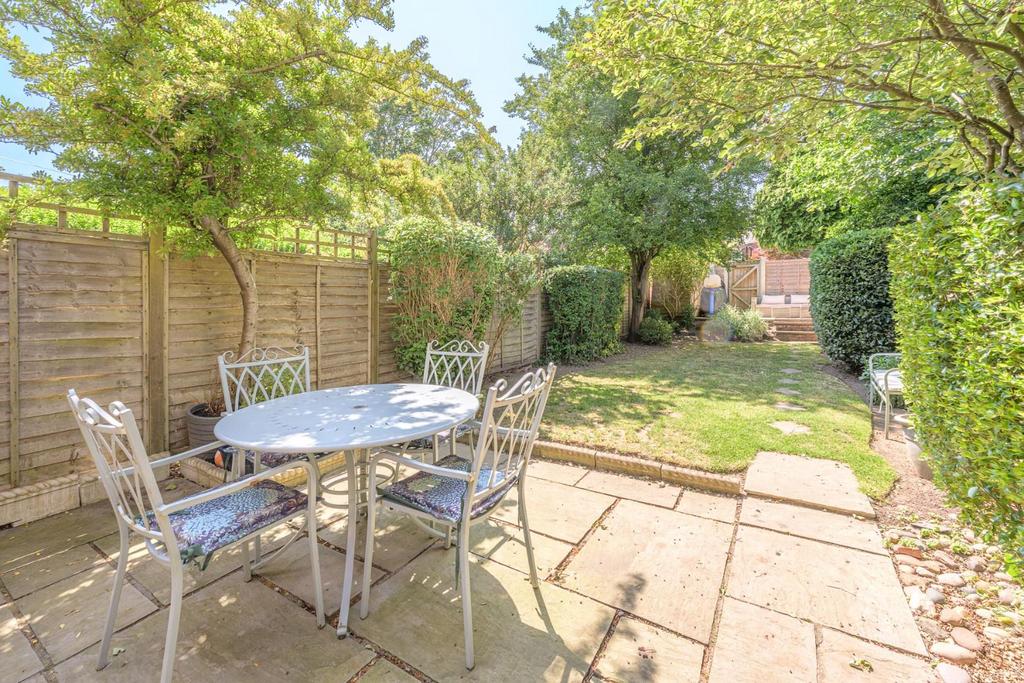 Rear Garden 1