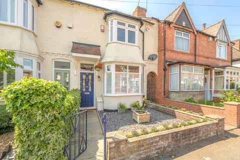 3 bedroom terraced house for sale, Grosvenor Road, Harborne, Birmingham, B17 9AL