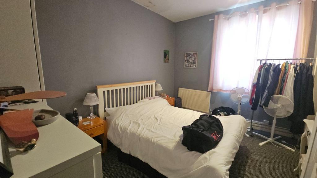 Double bedroom