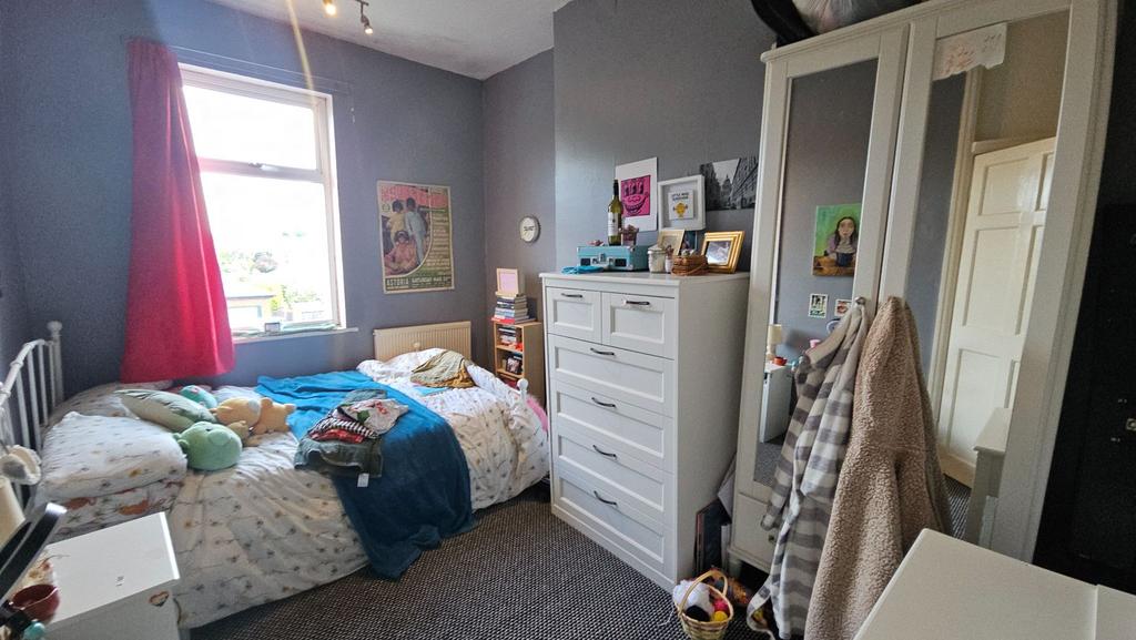 Double bedroom