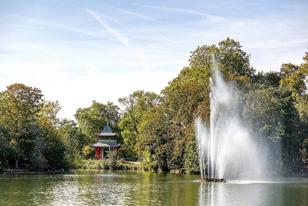 Victoria Park