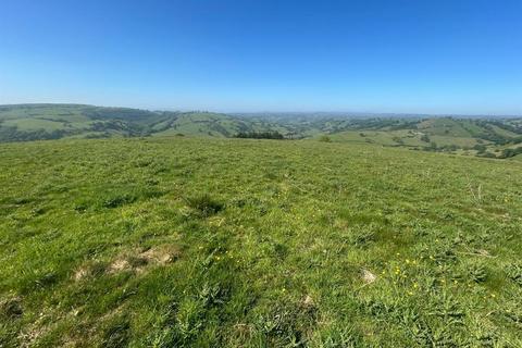 House for sale, Land known as Manafon-gaenog, Castle Caereinion, Welshpool