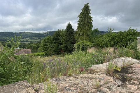 Plot for sale, Hallmoor Road, Darley Dale