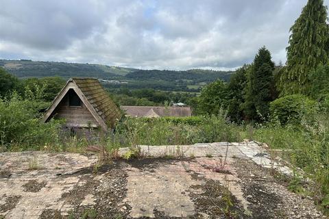 Plot for sale, Hallmoor Road, Darley Dale