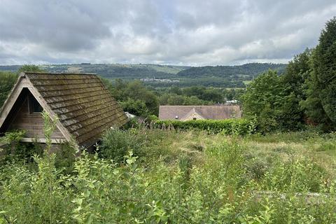 Plot for sale, Hallmoor Road, Darley Dale