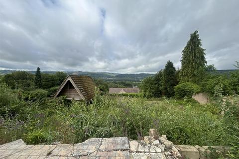 Plot for sale, Hallmoor Road, Darley Dale