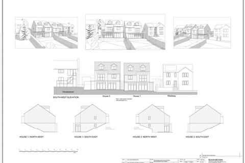 Plot for sale, Hallmoor Road, Darley Dale