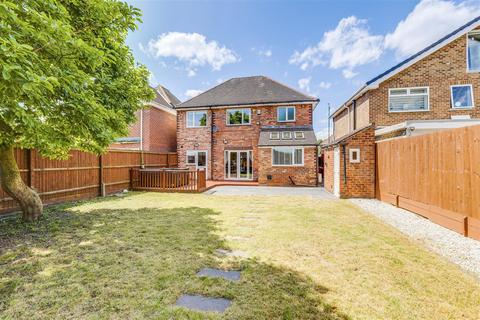 Western Boulevard, Aspley NG8