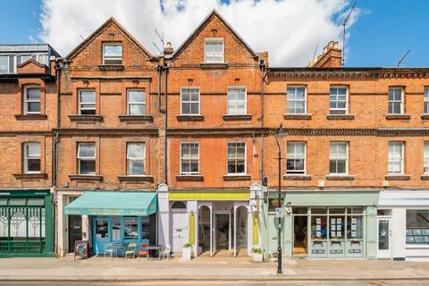 Belsize Lane, London NW3