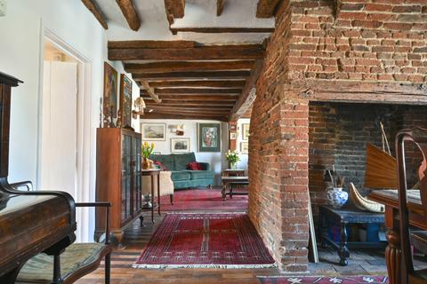 4 bedroom detached house for sale, Station Road, Woodbridge, IP12 4AT