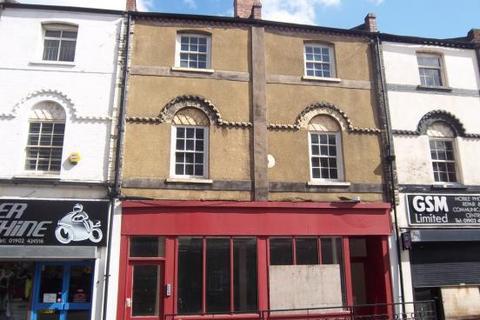 undefined, Worcester Street, Wolverhampton WV2