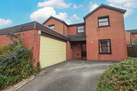 4 bedroom detached house for sale, St Peters Drive, Lowry Hill, Carlisle, CA3