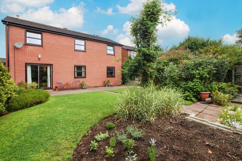 4 bedroom detached house for sale, St Peters Drive, Lowry Hill, Carlisle, CA3