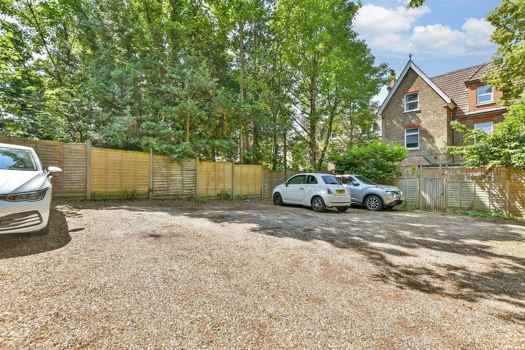 Driveway/Parking