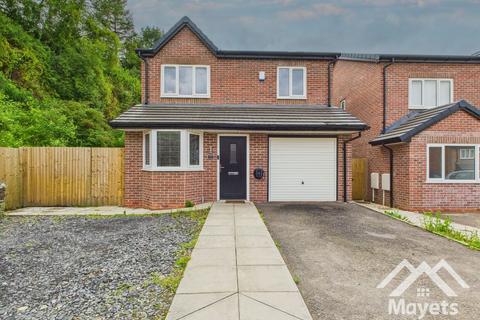 4 bedroom detached house for sale, Meadowbrook Rise, Blackburn