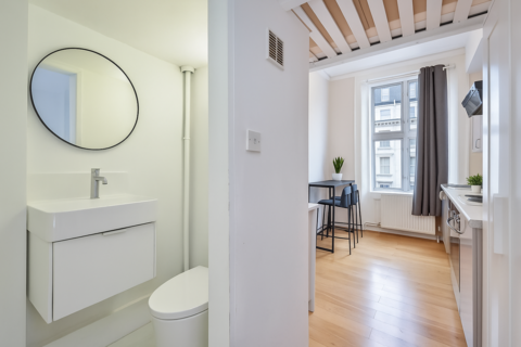 Studio for sale, 105 Belgrave Road, London, SW1V