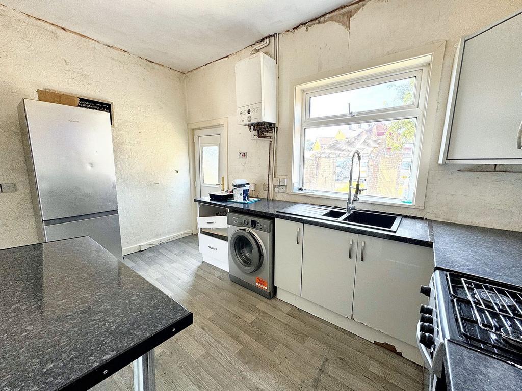 Kitchen / Diner