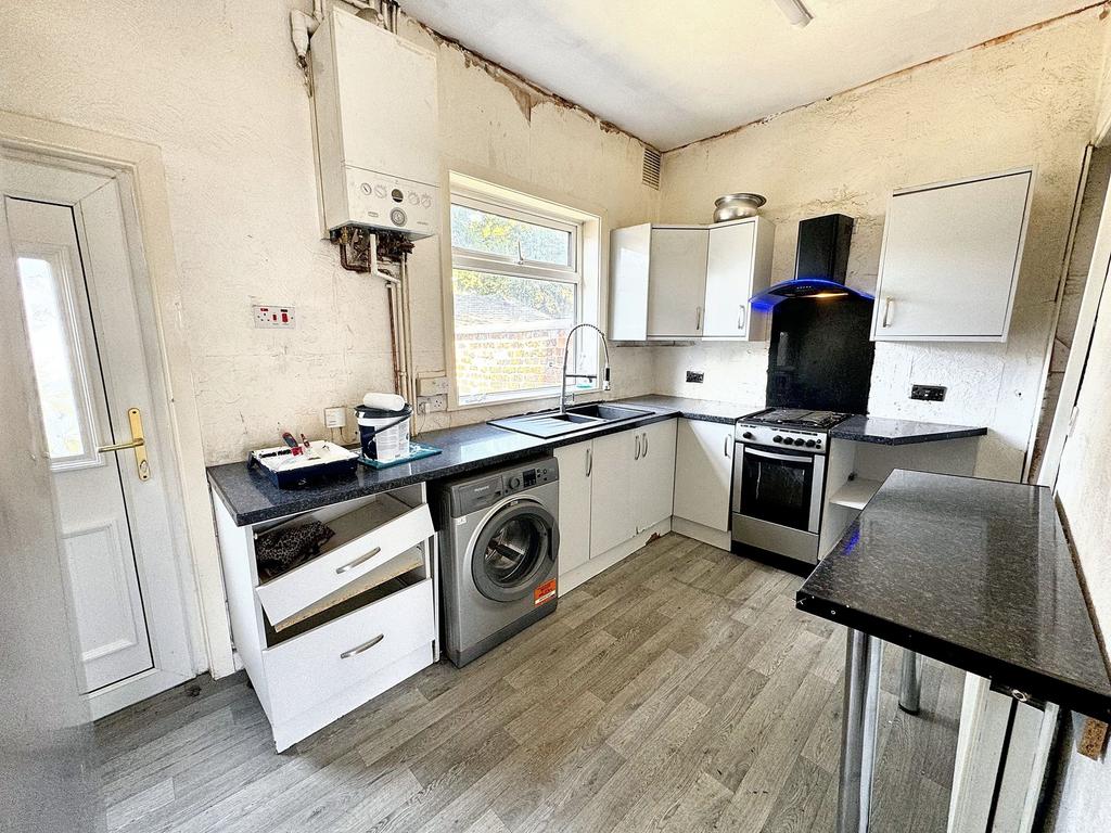 Kitchen / Diner