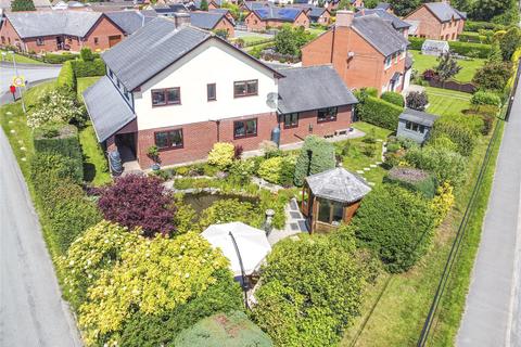 undefined, Maes Trannon, Trefeglwys, Caersws, Powys, SY17