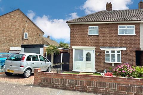 3 bedroom end of terrace house for sale, Edgerton Road, Lowestoft, Suffolk, NR33