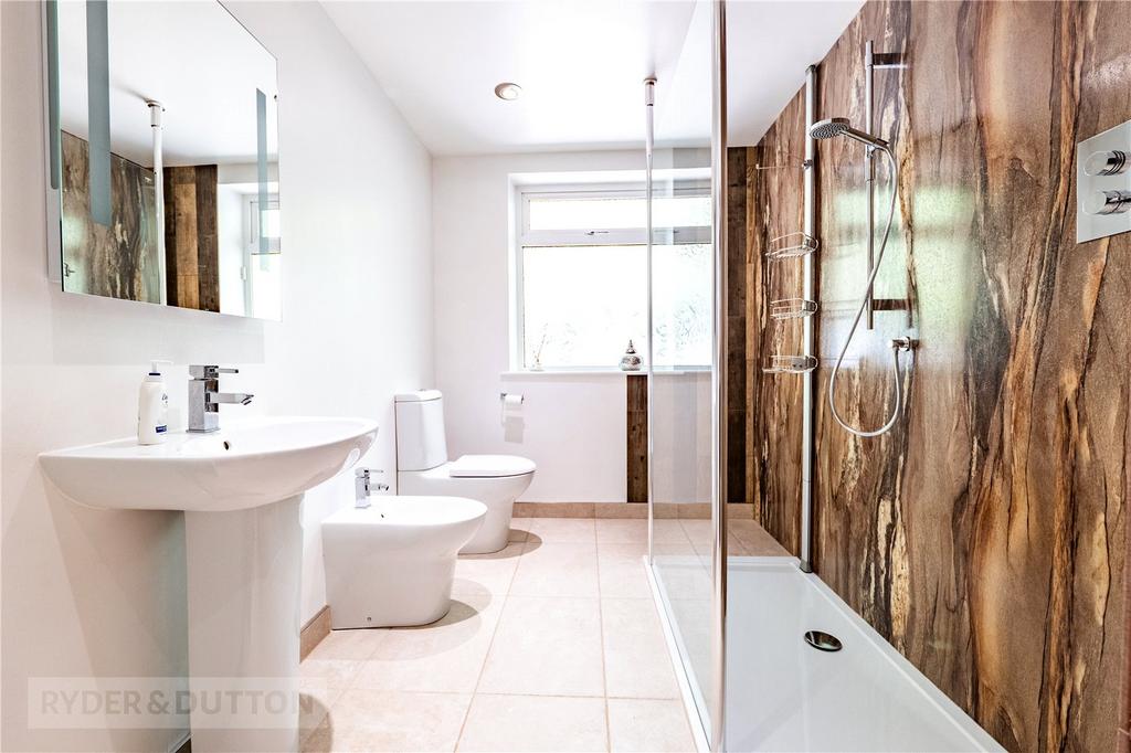 Shower Room