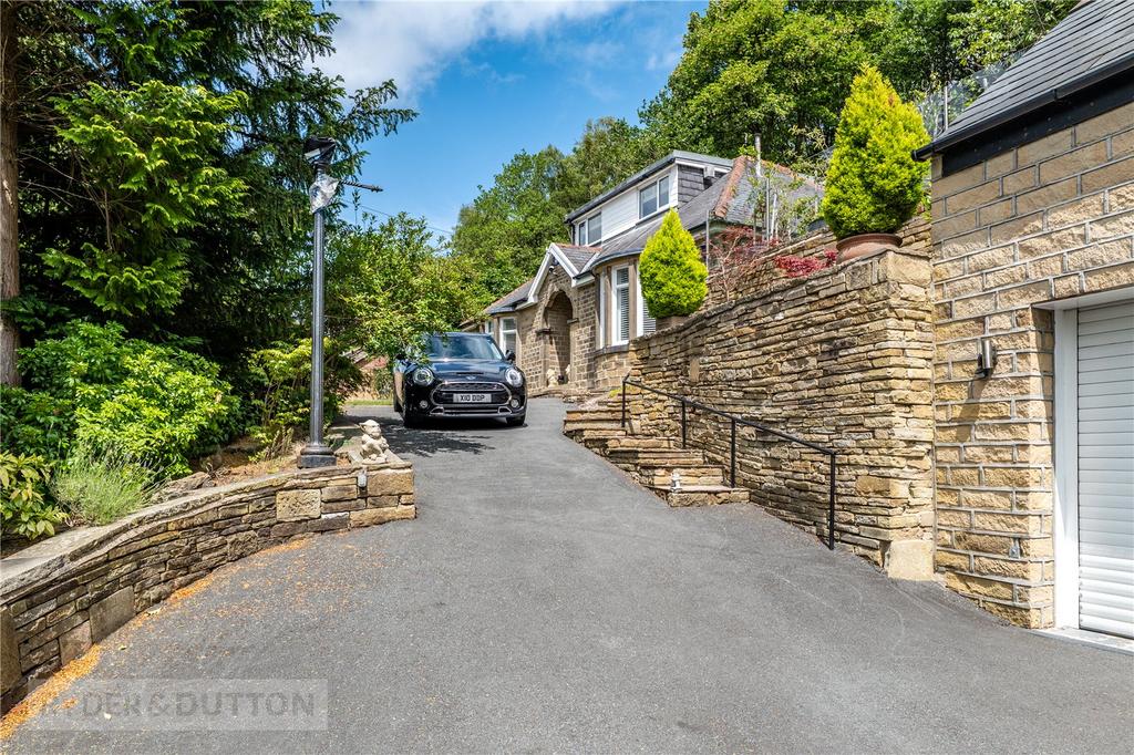 Driveway