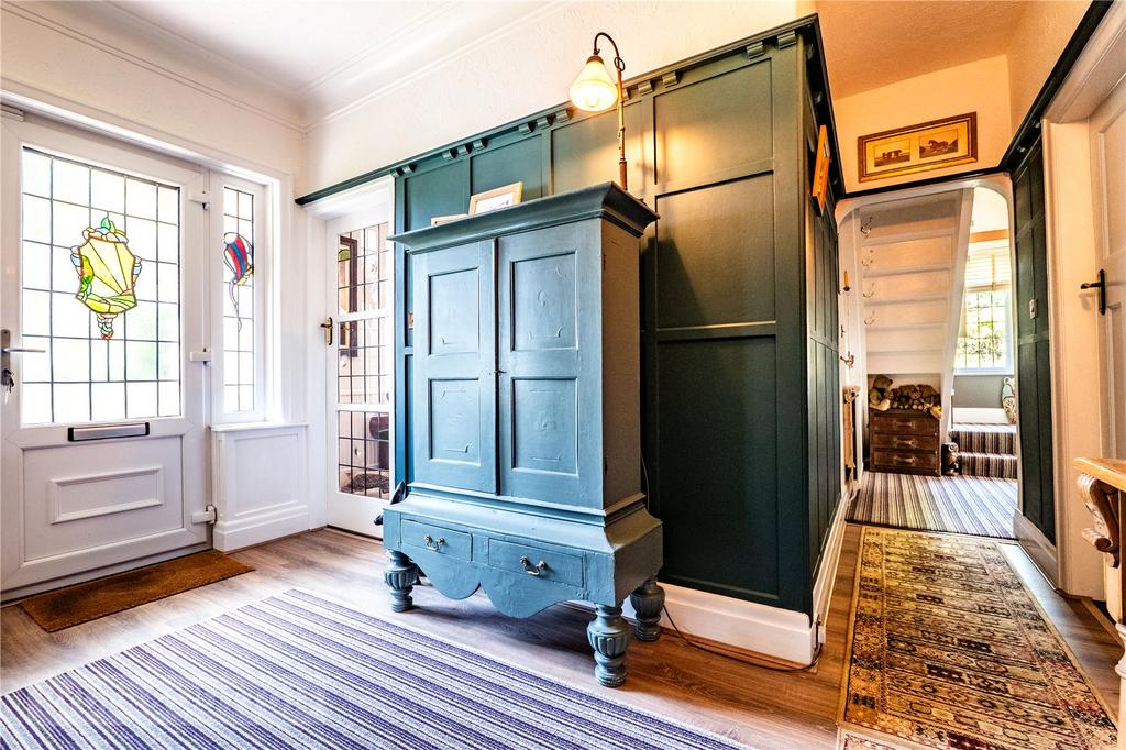 Entrance Hallway