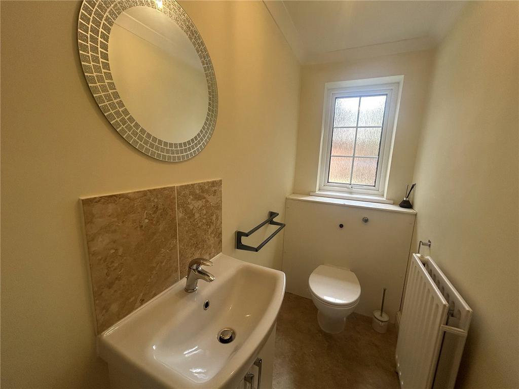 Downstairs Toilet