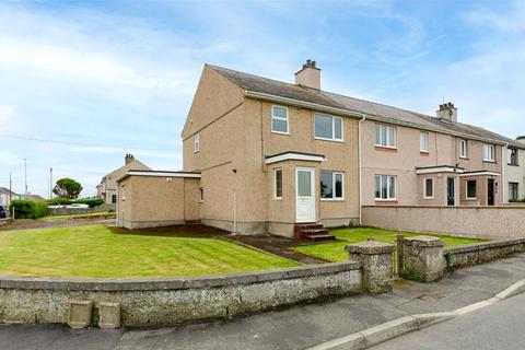 3 bedroom end of terrace house for sale, Tan Y Bryn, Valley, Holyhead, Isle of Anglesey, LL65