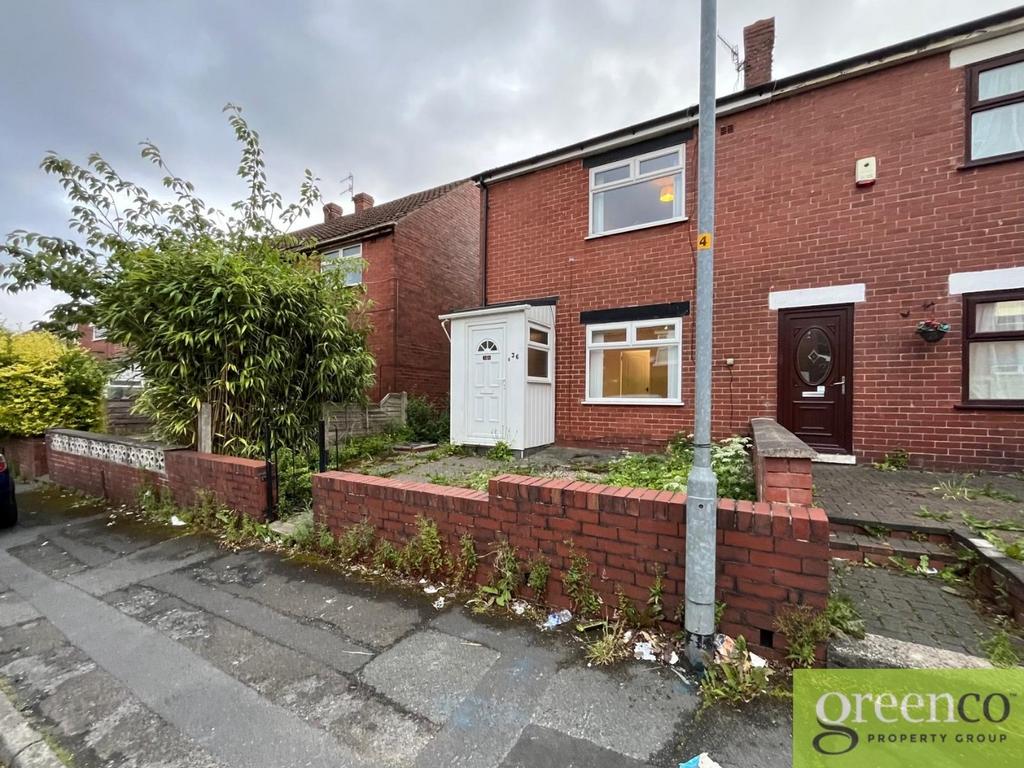 Ribble Rd Oldham Postcode Ralstone Avenue, Oldham OL8 2 bed terraced house - £900 pcm (£208 pw)