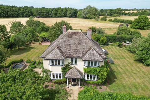 The Old Farmhouse Manor Road, Little Shelford, Cambridge, CB22 5HF