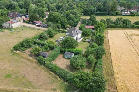 The Old Farmhouse Manor Road, Little Shelford, Cambridge, CB22 5HF