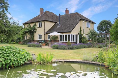 The Old Farmhouse Manor Road, Little Shelford, Cambridge, CB22 5HF