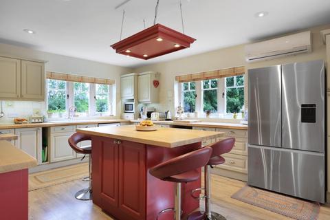 The Old Farmhouse Manor Road, Little Shelford, Cambridge, CB22 5HF