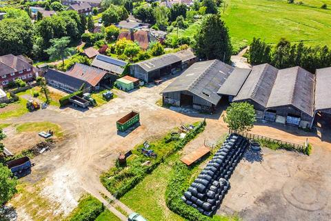 Land for sale, Kings Barn Lane, Steyning